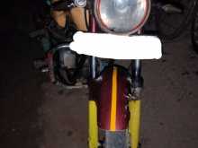 Hero Honda 2000 Motorbike