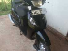 Hero Pleasure 2008 Motorbike