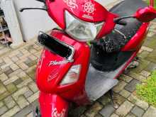 Hero Honda Pleasure 2011 Motorbike