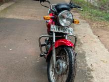 Hero-Honda HF Deluxe 2007 Motorbike