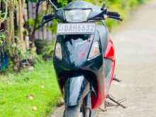 Hero Pleasure 2013 Motorbike