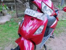 Hero Pleasure 2011 Motorbike