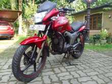 Hero Hunk 2011 Motorbike