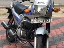 Hero-Honda Splendor 2006 Motorbike