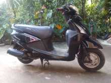 Hero Pleasure 2020 Motorbike