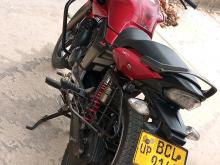 Hero Hunk 2015 Motorbike