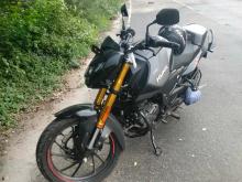 Hero Hunk 2025 Motorbike