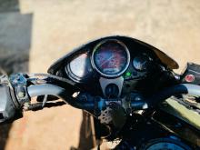 Hero Hunk 2008 Motorbike