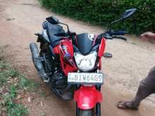 Hero Hunk 200R 2019 Motorbike