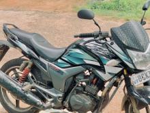 Hero Hunk 2015 Motorbike