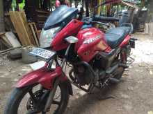 Hero Hunk 2015 Motorbike