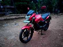 Hero Hunk 2016 Motorbike