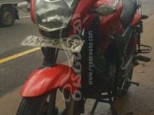 Hero Hunk 2010 Motorbike