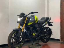 Hero Hunk 160R 2026 Motorbike