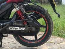 Hero Hunk 2014 Motorbike