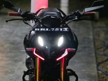 Hero Hunk 160R 2025 Motorbike