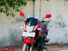 Hero Hunk 2013 Motorbike