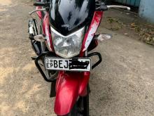 Hero Hunk 2017 Motorbike