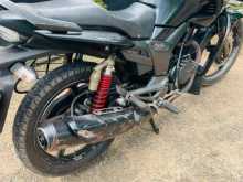 Hero Hunk 2014 Motorbike