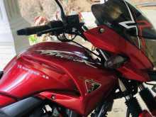 Hero Hunk 2012 Motorbike