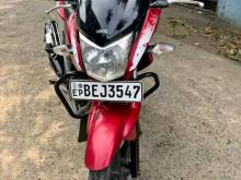 Hero Hunk 2016 Motorbike