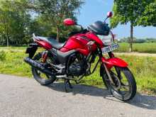 Hero Hunk 2014 Motorbike