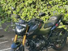 Hero HUNK 160 4v 2025 Motorbike