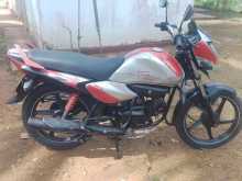 Hero Ismart 2016 Motorbike