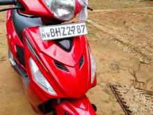 Hero Maestro Edge 2019 Motorbike