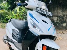 Hero Maestro EDGE 2018 Motorbike