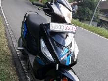 Hero Maestro Edge 2021 Motorbike