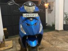 Hero Maestro 2017 Motorbike