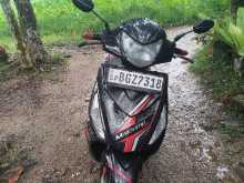 Hero Maestro Edge 2018 Motorbike