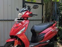 Hero Maestro Edge 2018 Motorbike