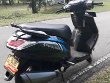 Hero Maestro Edge 2021 Motorbike