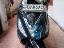 Hero Maestro Edge 2018 Motorbike