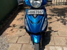 Hero Maestro Edge 2018 Motorbike