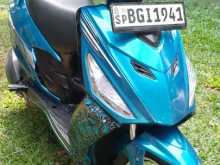 Hero Maestro Edge 2017 Motorbike