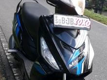 Hero Maestro Edge 2021 Motorbike