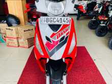 Hero Dash 2018 Motorbike