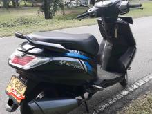 Hero Maestro Edge 2021 Motorbike