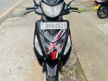 Hero Maestro Edge 2019 Motorbike