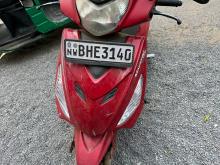 Hero Maestro Edge 2018 Motorbike