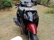 Hero Pleasure 2013 Motorbike