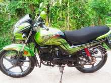 Hero Passion Pro 2015 Motorbike