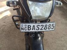 Hero PASSION PRO 2013 Motorbike