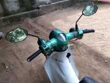 Hero Pawar 2011 Motorbike