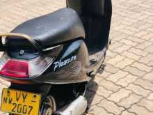Hero Pleasure 2010 Motorbike