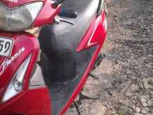 Hero Pleasure 2015 Motorbike