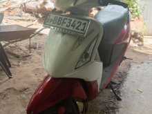 Hero Pleasure 2014 Motorbike